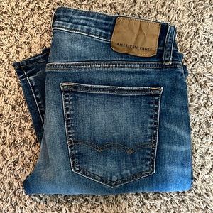 Mens American eagle jeans